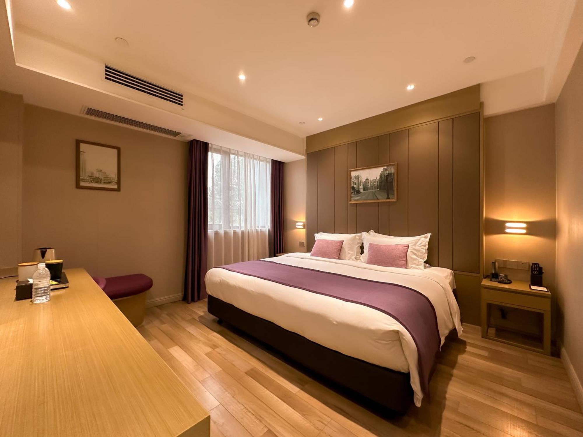 Shanghai-Deco Hotel-Free Shuttle Bus To Pudong Airport And Disneyland Exterior photo